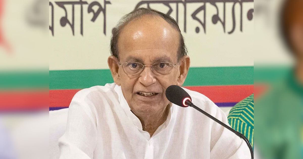 সাবেক মন্ত্রী আনোয়ার হোসেন মঞ্জু গ্রেপ্তার