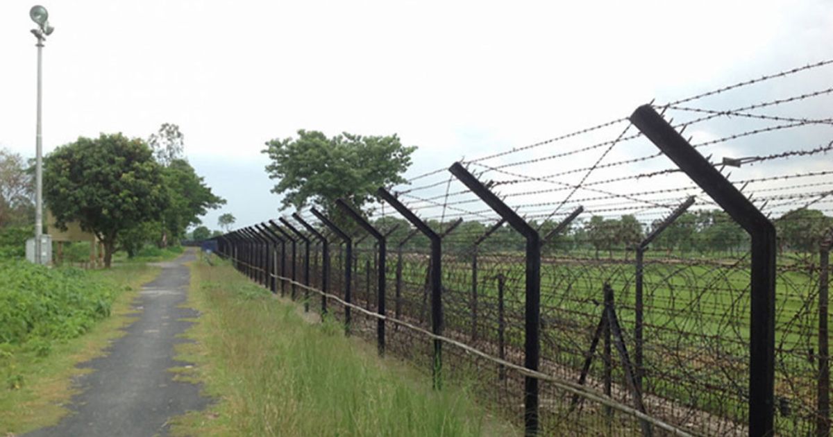 বিএসএফের গুলিতে বাংলাদেশি কিশোরী নিহত