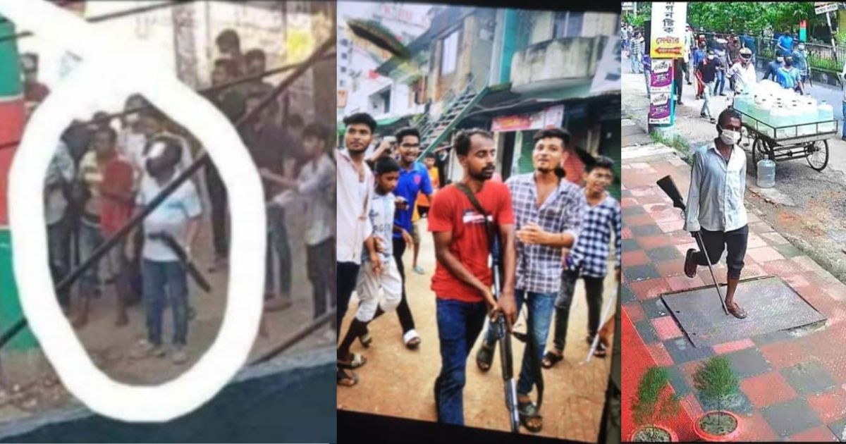 ফেনীতে হত্যাযজ্ঞের এক মাসেও ১৯১৮ আসামি অধরা