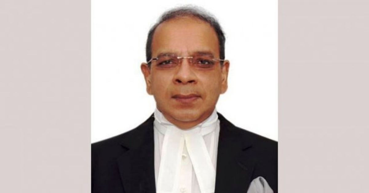 প্রধান বিচারপতির অভিভাষণ ২১ সেপ্টেম্বর
