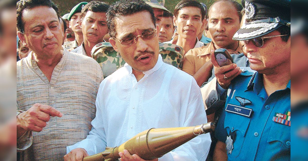 জামিন পেলেন লুৎফুজ্জামান বাবর