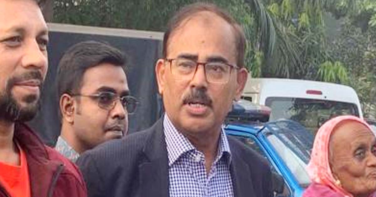 লালমনিরহাটে স্বতন্ত্র প্রার্থীর গাড়ি-অফিস ভাঙচুর