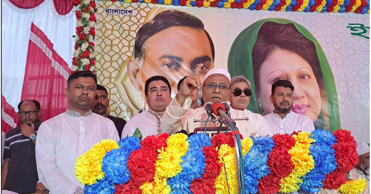 বাঞ্ছারামপুর উপজেলা বিএনপির উদ্যোগে ইফতার ও দোয়া মাহফিল