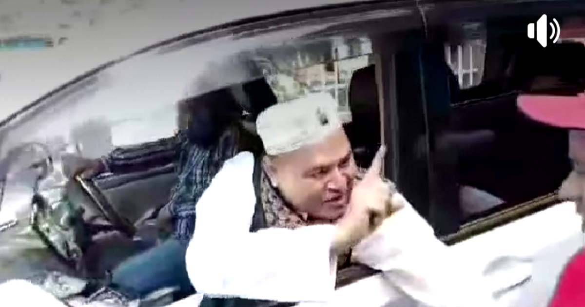 সাংসদের হুমকি আতঙ্কে সাংবাদিকের পরিবার