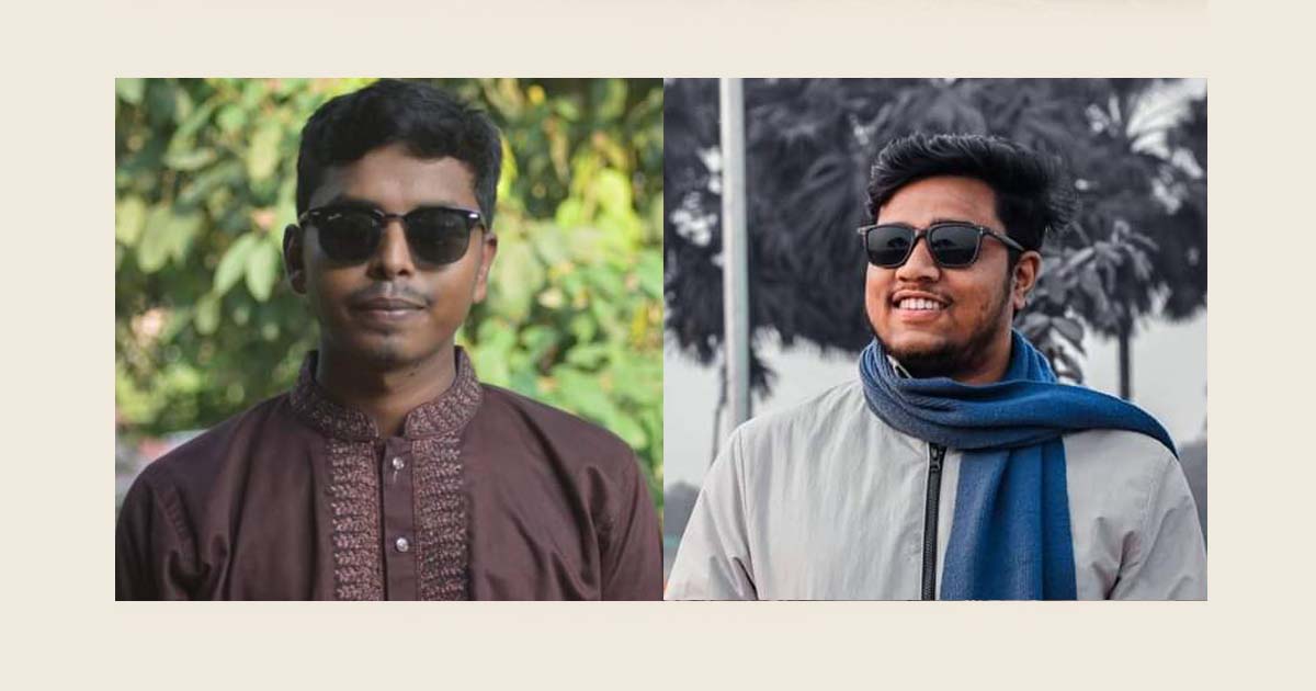 বেরোবি বাঁধনের সভাপতি রাকিবুল সম্পাদক রায়হান
