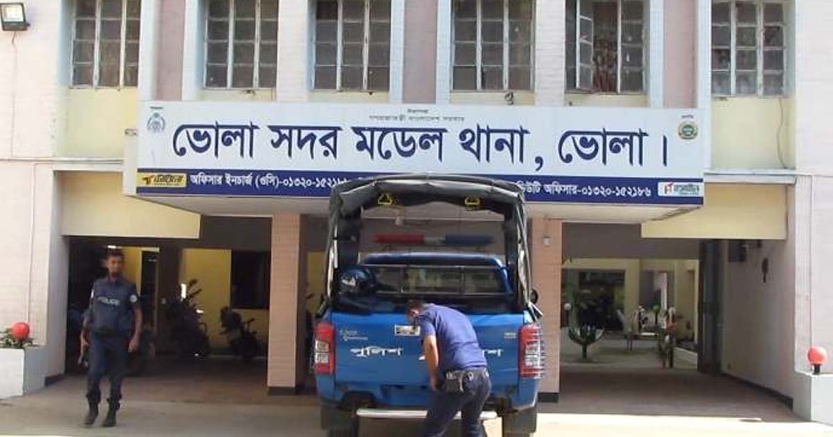 ভোলায় পারিবারিক কলহের জেরে ছুরিকাঘাতে যুবক নিহত