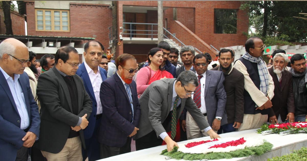আরইবির নতুন চেয়ারম্যান অজয় কুমার চক্রবর্তী