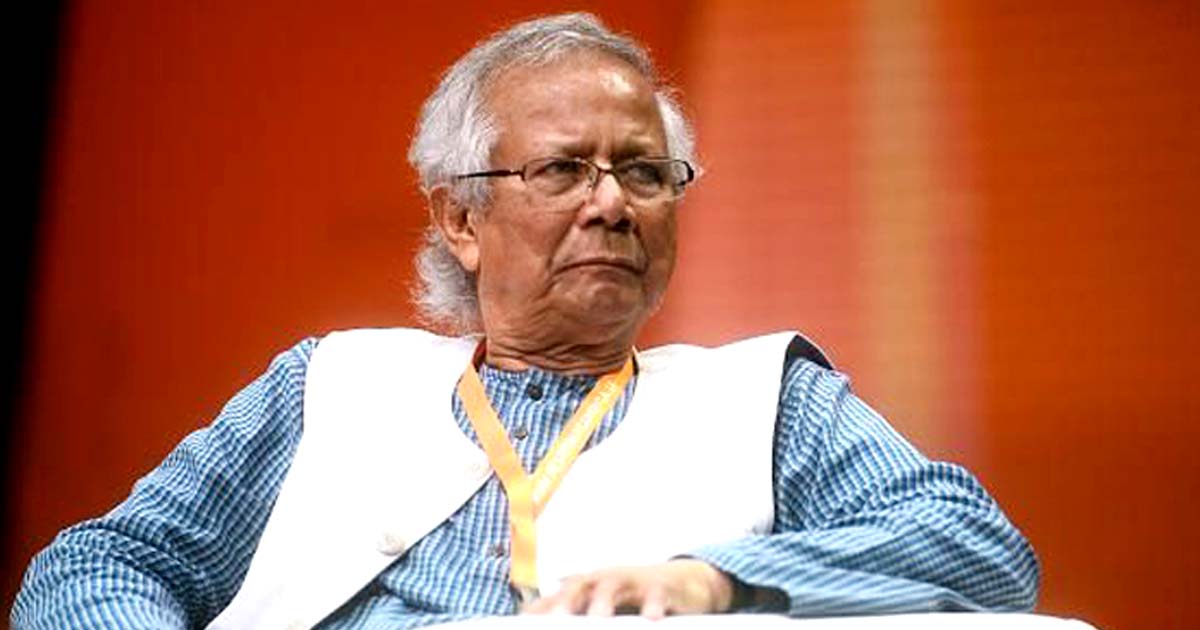 ড. ইউনূসের সাজা স্থগিতের বিরুদ্ধে হাইকোর্টে কলকারখানা ও প্রতিষ্ঠান অধিদপ্তরের আবেদন