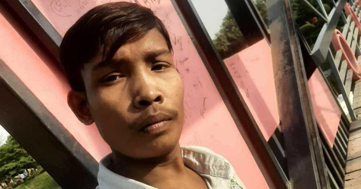 কোরবানির মাংস গলায় আটকে যুবকের মৃত্যু