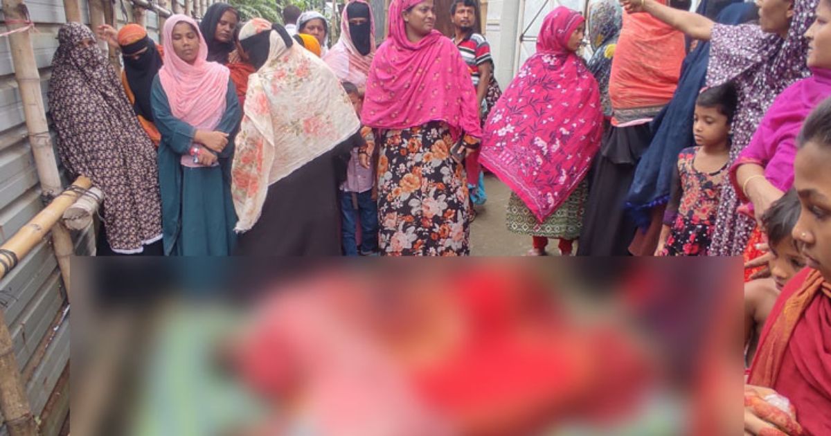 উঠোন ঝাড়ু দিতে গিয়ে বিদ্যুৎস্পৃষ্টে মা-মেয়ের মৃত্যু!