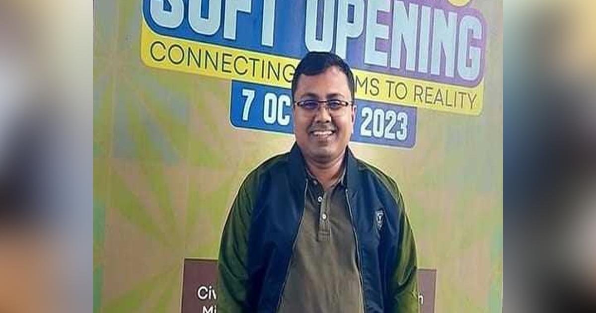 কেন্দ্রীয় ব্যাংকের যুগ্ম-পরিচালক হলেন আবু জাফর মজুমদার