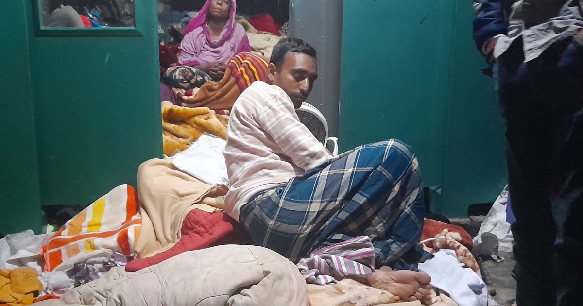 ফরিদগঞ্জে পুলিশ পরিচয়ে আবারো দুর্ধষ ডাকাতি