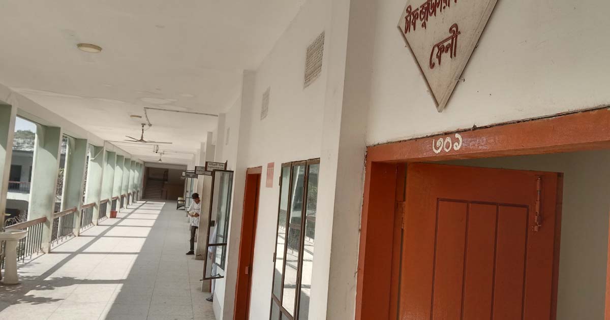ফেনীতে ডাকাতি প্রস্তুতি মামলায় ৫ জনের কারাদণ্ড