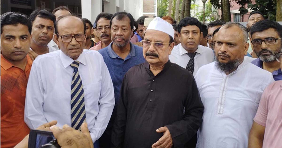 ছয় মামলায় আগাম জামিন পেলেন গয়েশ্বর চন্দ্র রায়