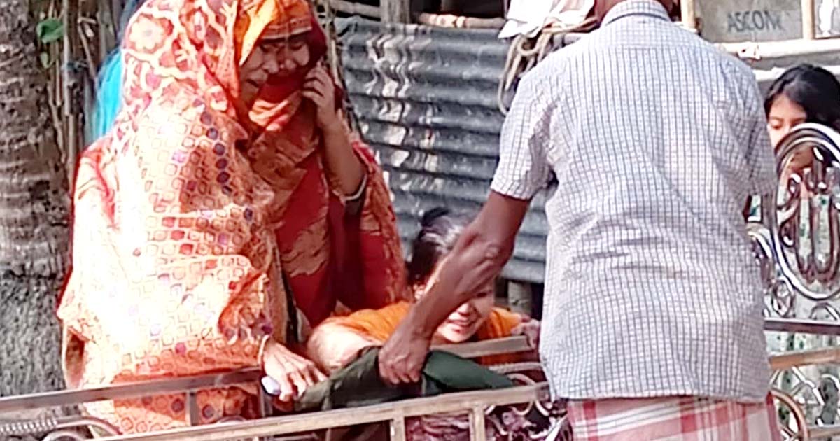 গফরগাঁওয়ে পুকুরে ভাসছিল শিশুর মরদেহ