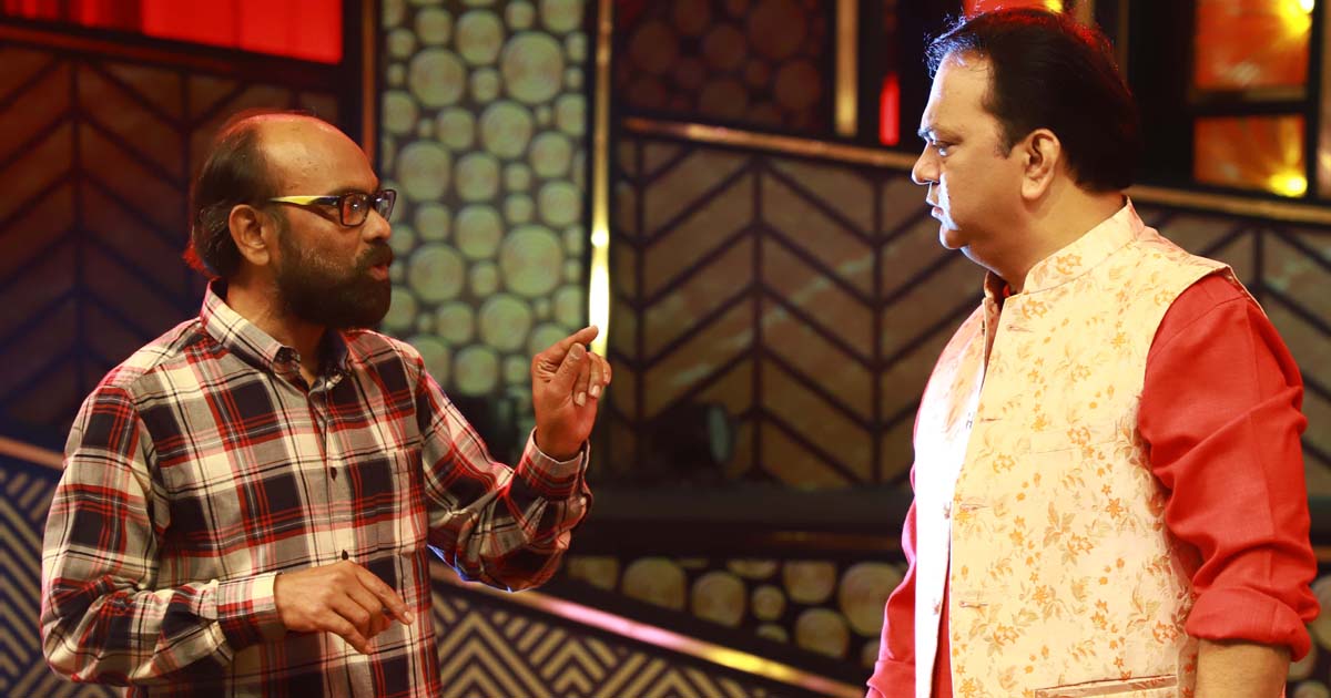 বাড়িওয়ালা সাব্বিরের মুখোমুখি ভাড়াটিয়া নাসির উদ্দিন খান