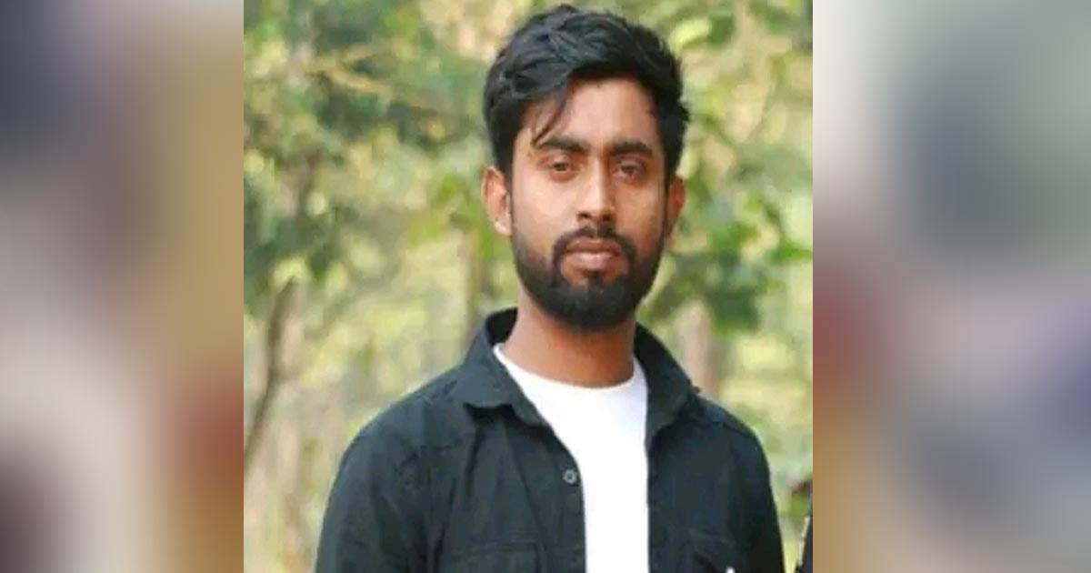 গৌরীপুরে সড়ক দুর্ঘটনায় ধান ব্যবসায়ী যুবক নিহত
