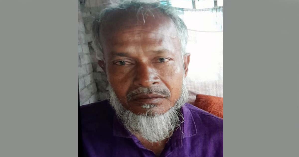 ঝিনাইদহের গরু ব্যবসায়ী আমিরুল পাঁচদিন ধরে নিখোঁজ