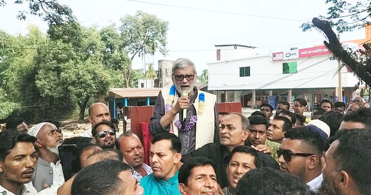 বৈধ সরকার তাড়িয়ে অন্যায়ভাবে ক্ষমতায় আসতে চায় বিএনপি: পরিকল্পনামন্ত্রী