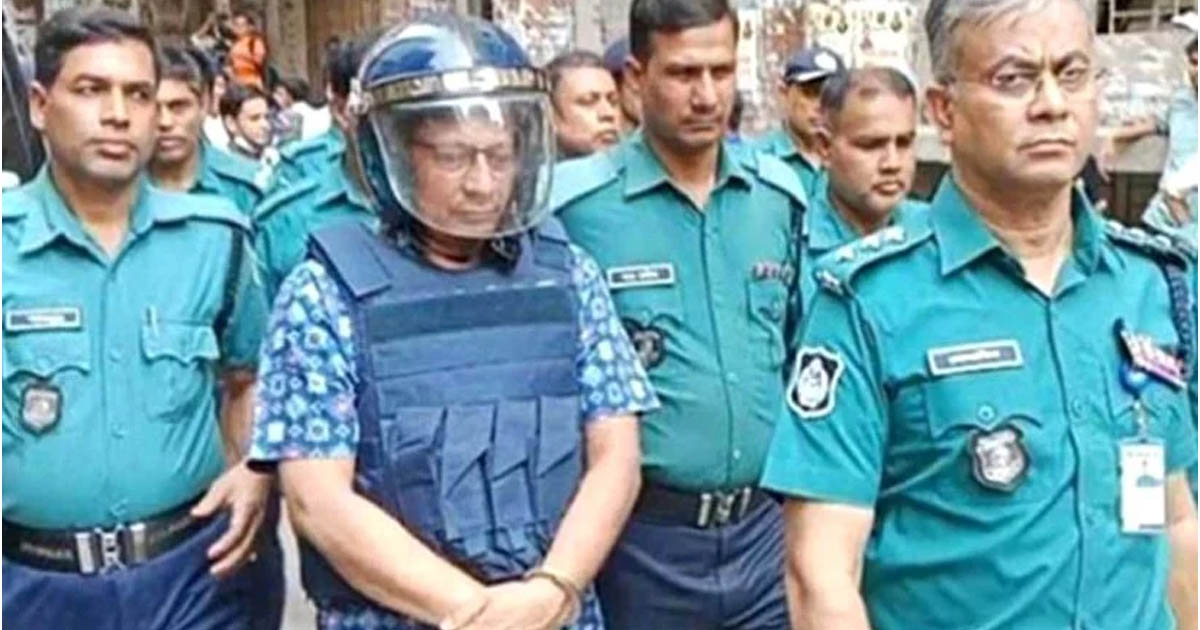 সাবেক আইজিপি মামুনসহ ১৩ জন ট্রাইব্যুনালে