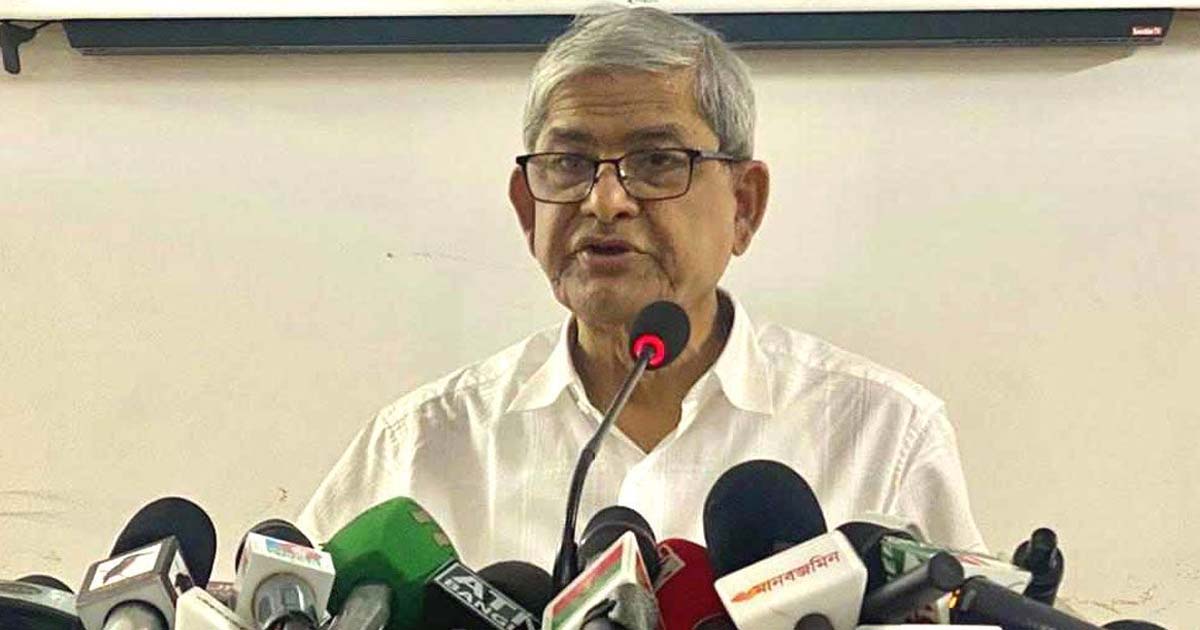 ফখরুলের জামিন কেন নয়, হাইকোর্টের রুল