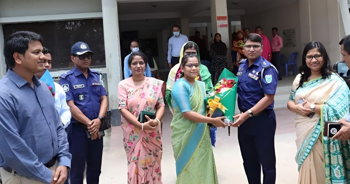 চুনারুঘাটে নির্বাচনী বিষয়ে দিনব্যাপী প্রশিক্ষণ