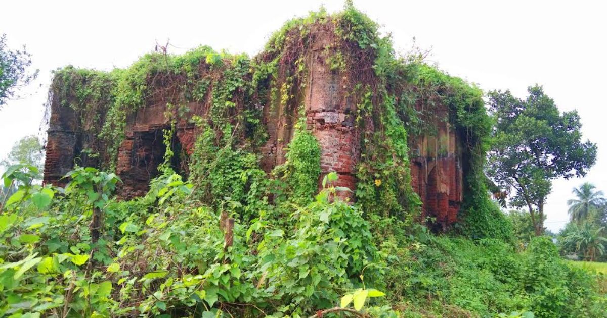 মুসলিম-ব্রিটিশ শাসনামলের সাক্ষী ‘ঘোড়াঘাট দুর্গ’