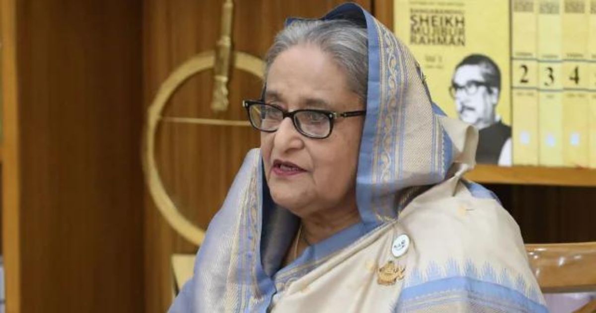 মুক্তিযুদ্ধের চেতনায় ঐক্যবদ্ধভাবে দেশের উন্নয়ন রক্ষা করি:  প্রধানমন্ত্রী