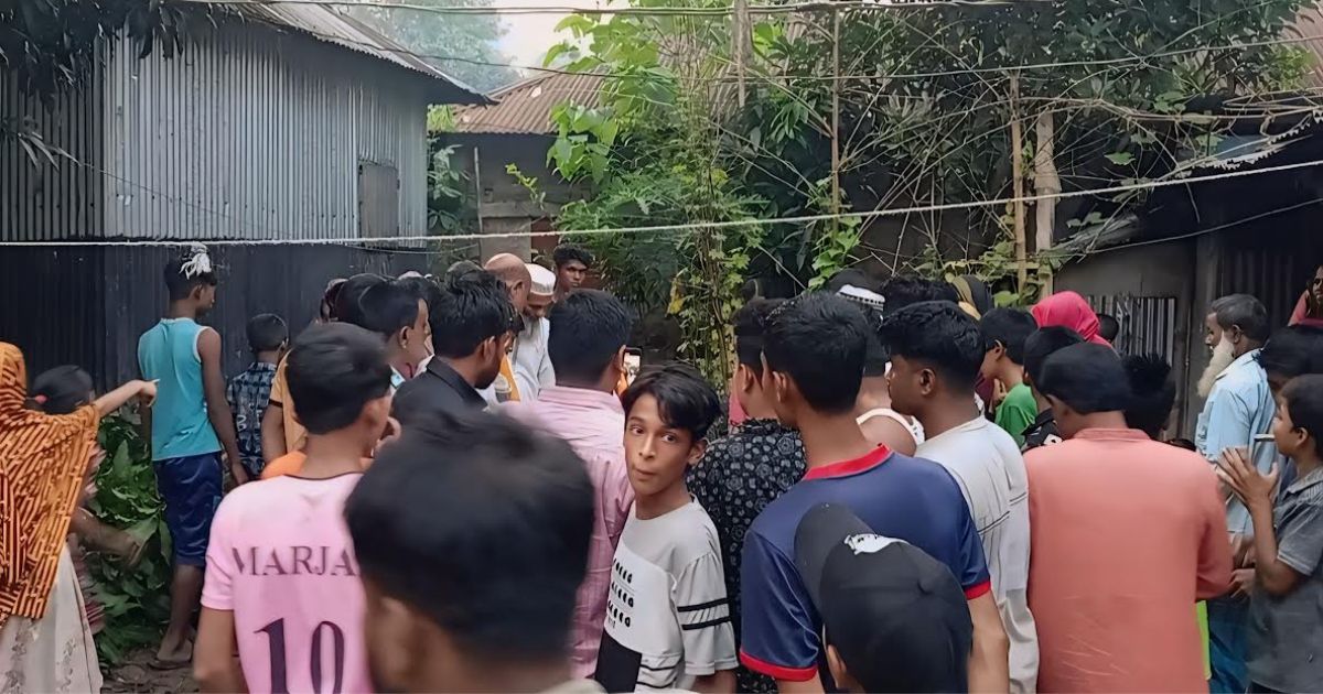 জুড়ীতে খেলতে গিয়ে পানিতে ডুবে ২ শিশুর মৃত্যু
