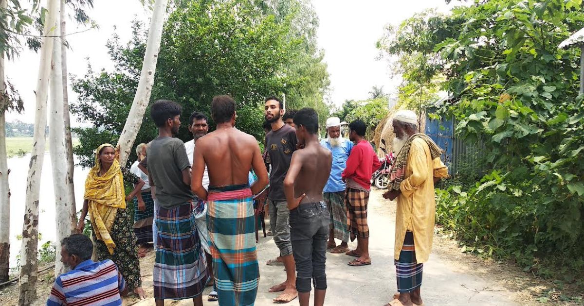 টাঙ্গাইলে মসজিদে মাইকিং করে সংঘর্ষ, নিহত-১