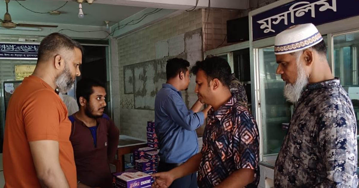 ভাঙ্গুড়ায় ভোক্তা অধিকারের অভিযান, ৫ প্রতিষ্ঠানকে জরিমানা