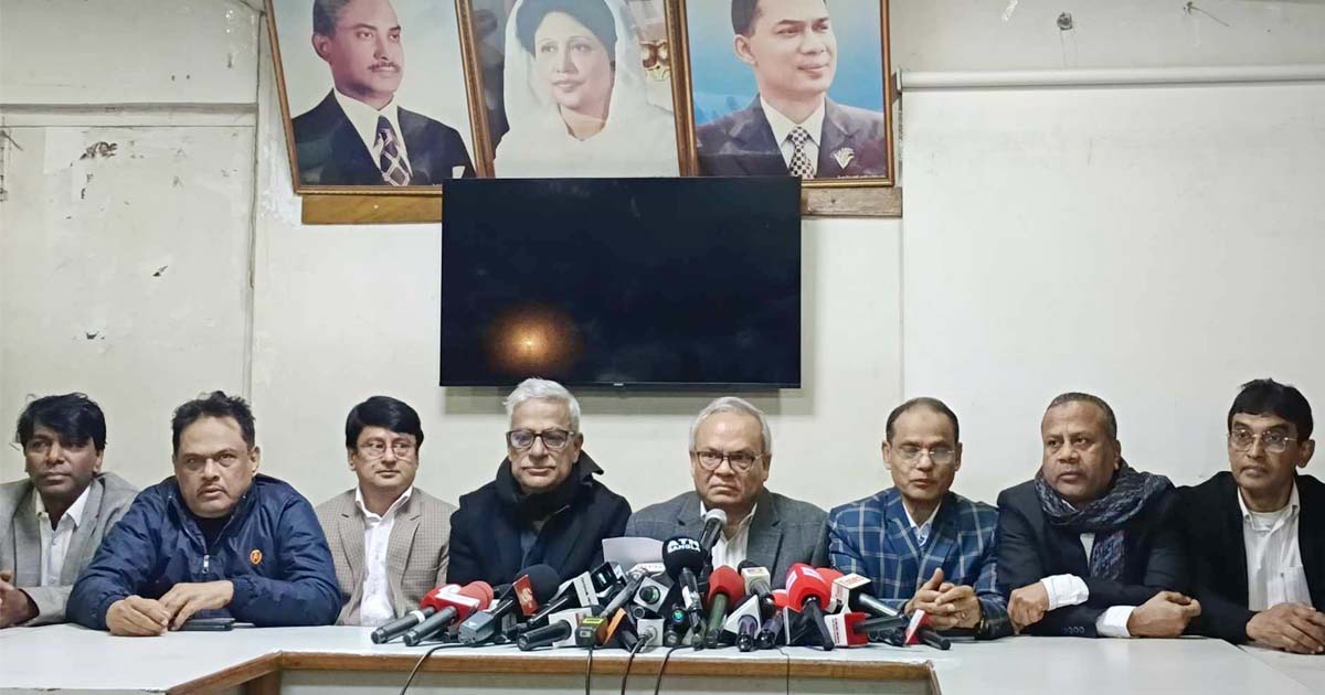 দুই দিনের নতুন কর্মসূচি ঘোষণা দিল বিএনপি
