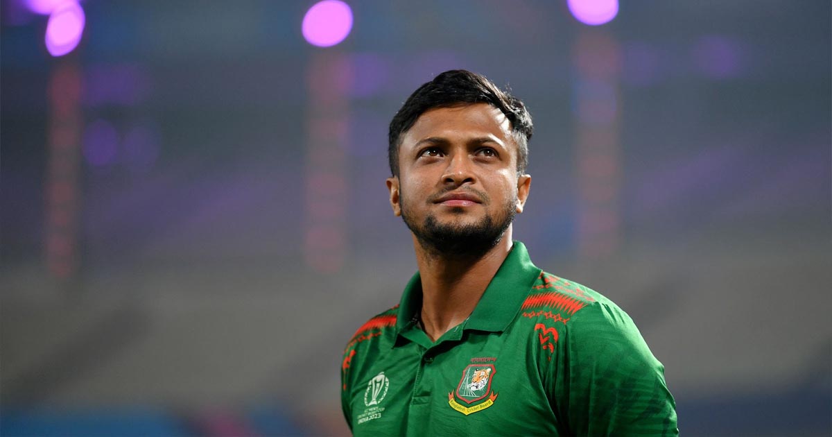 সাকিবকে ছাড়াই আফগানিস্তান সিরিজের দল ঘোষণা