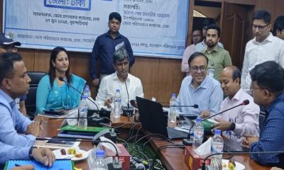 ঢাকার দোহারে ৫৭ শতাংশ মানুষ নির্ভরশীল