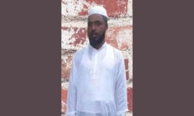 নোয়াখালীতে  বজ্রপাতে কৃষকের মৃত্যু