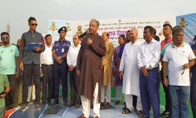 বাংলাদেশের মেয়েরা আন্তর্জাতিক ভাবে খেলায় অনেক দূর এগিয়েছে