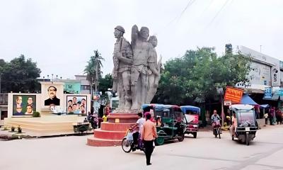 ৮২ কোটির বাজেটে বদলে যাবে পাঁচবিবি