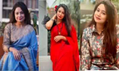 পুষ্পিতার নতুন গান ‘একটি কদম এনেছিলে’
