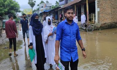 ফেনীর দুই উপজেলায় এইচএসসি পরীক্ষা স্থগিত