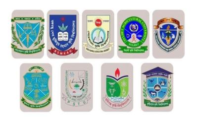 কৃষি গুচ্ছ ভর্তি পরীক্ষার আসন বিন্যাস প্রকাশ, ভর্তিচ্ছু ৭৫ হাজার