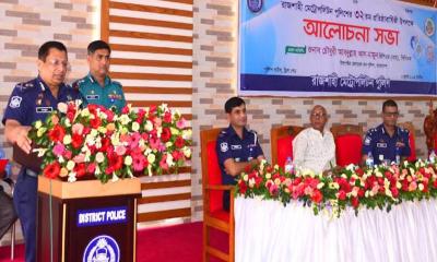 ব্যক্তির অপকর্মের দায় বাহিনী নেবে না