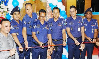 কুমিল্লার কোতয়ালী মডেল থানায় ‘সেবা প্রত্যাশী সহায়তা ডেস্ক’ উদ্বোধন