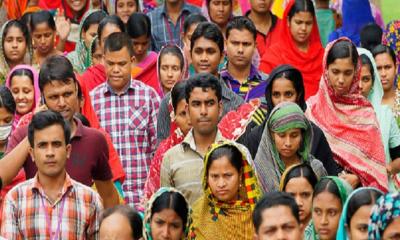 কুমিল্লার জনসংখ্যা বাড়ছে, পুরুষের চেয়ে নারী ৪ লাখ বেশি