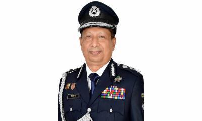 চাকরির মেয়াদ বাড়ল আইজিপি আব্দুল্লাহ আল মামুনের