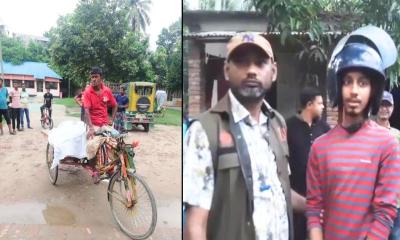 মাগুরায় এইচএসসি পরীক্ষার্থী বন্ধুকে গলা কেটে হত্যা: আসামি গ্রেপ্তার