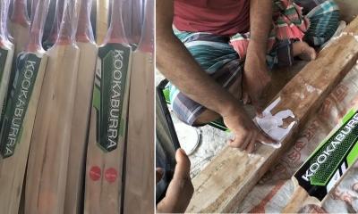 মহেশপুরের ক্রিকেট ব্যাট যাচ্ছে সারাদেশে