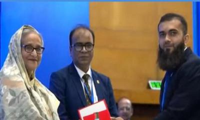 জাতীয় মৎস্য পদক পেলেন ২২ ব্যক্তি ও প্রতিষ্ঠান