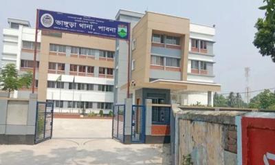 ভাঙ্গুড়া থানায় ওসি সহ ৯ কর্মকর্তার বদলি