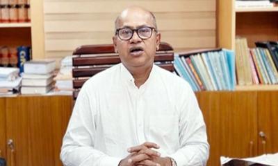 পদত্যাগ করেছেন অ্যাটর্নি জেনারেল আমিন উদ্দিন