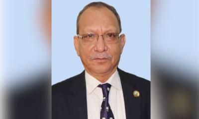 পদত্যাগ করলেন রাবি উপাচার্য